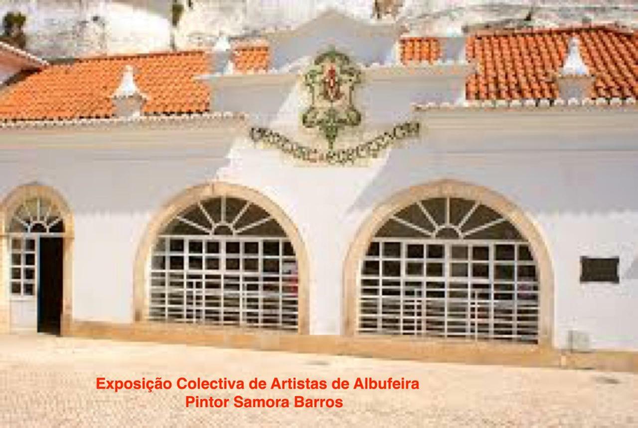 Forte Apartment Albufeira Esterno foto